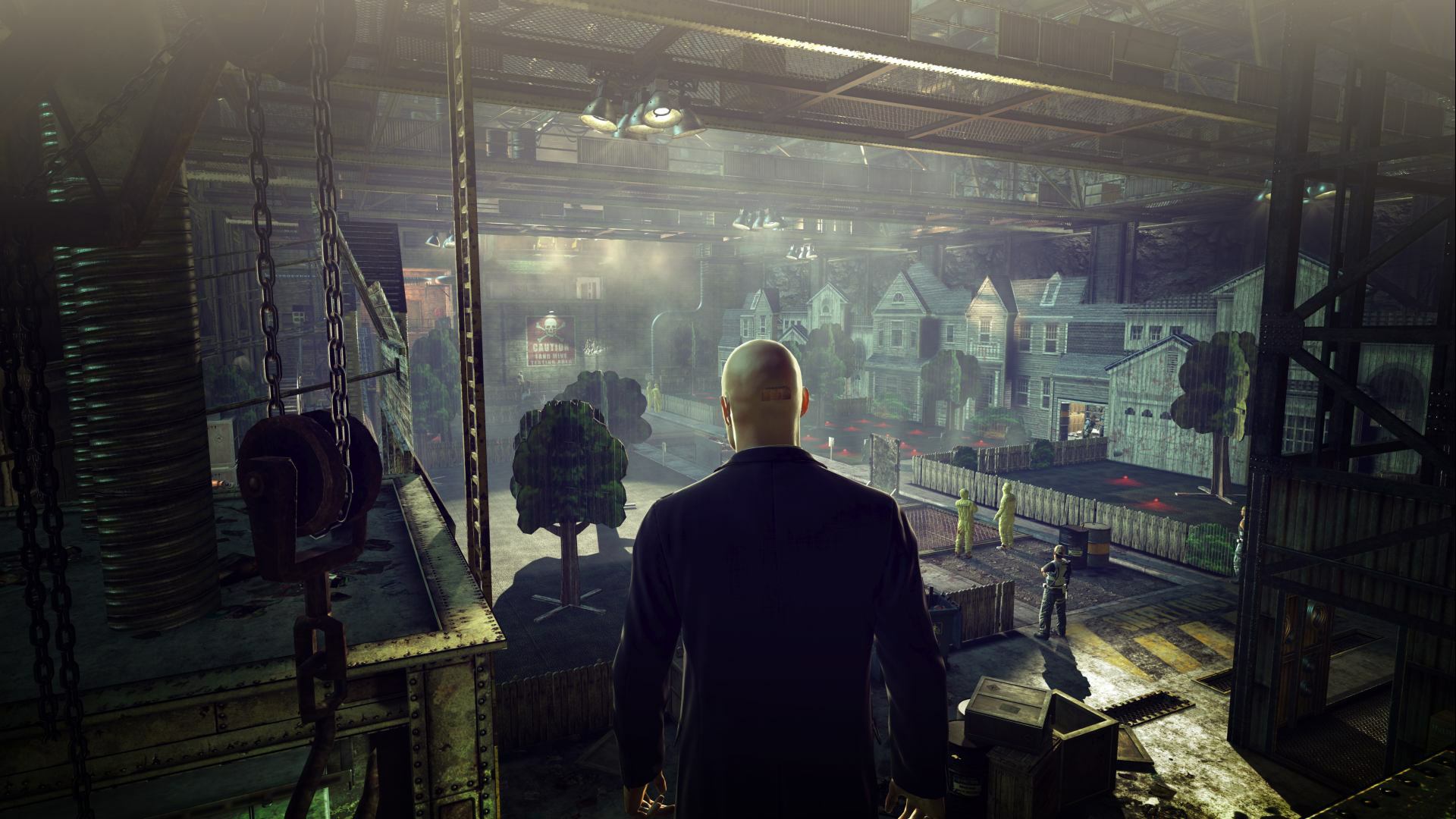 Hitman: Absolution - Imagen 19